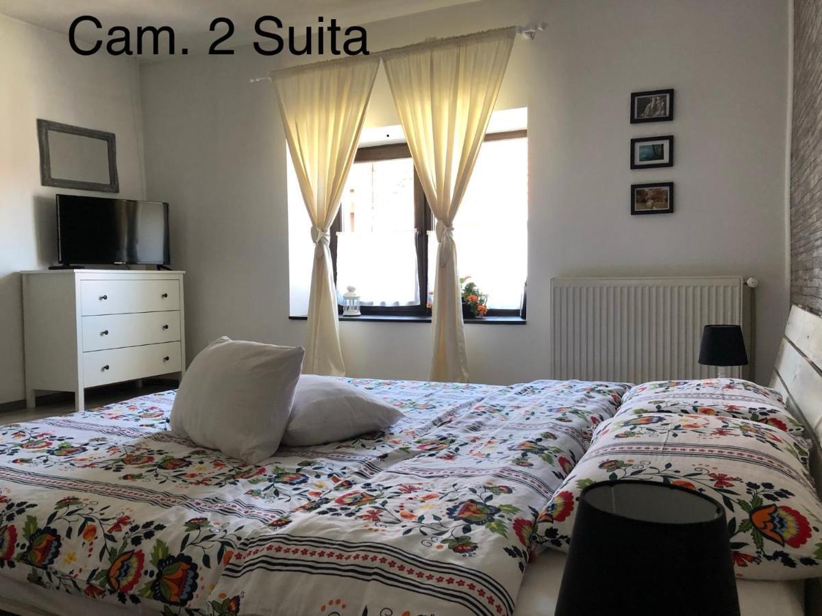 Casa De Vacanta Potoc Екстериор снимка