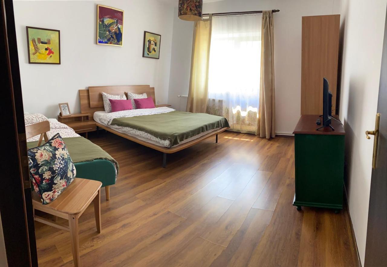 Casa De Vacanta Potoc Екстериор снимка