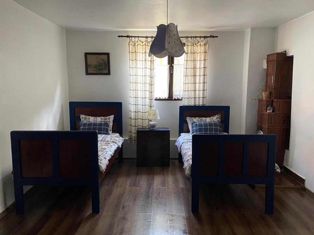 Casa De Vacanta Potoc Екстериор снимка