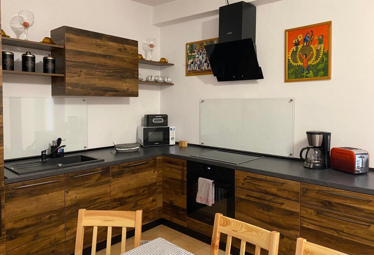 Casa De Vacanta Potoc Екстериор снимка
