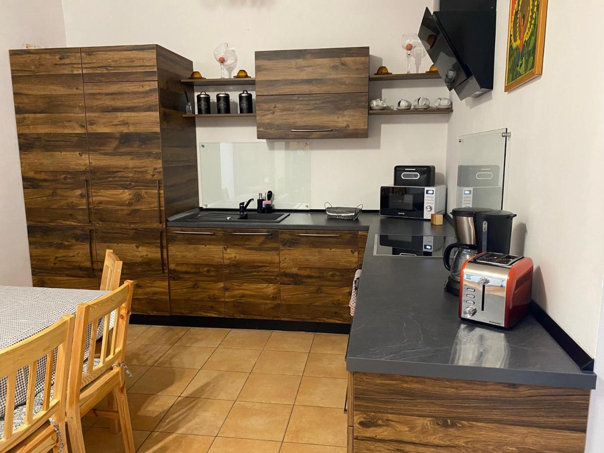 Casa De Vacanta Potoc Екстериор снимка