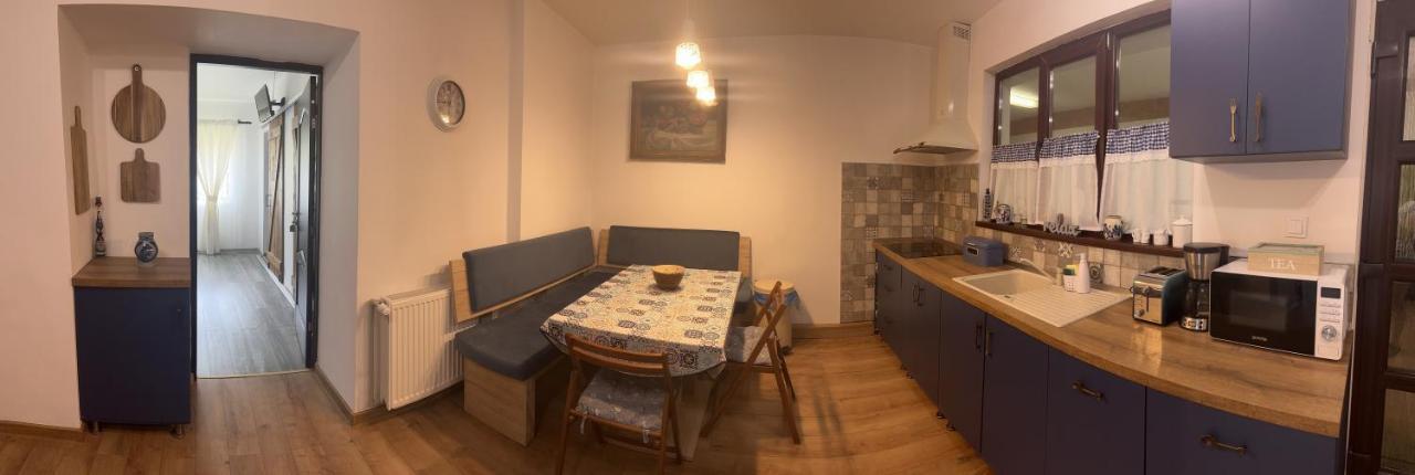 Casa De Vacanta Potoc Екстериор снимка